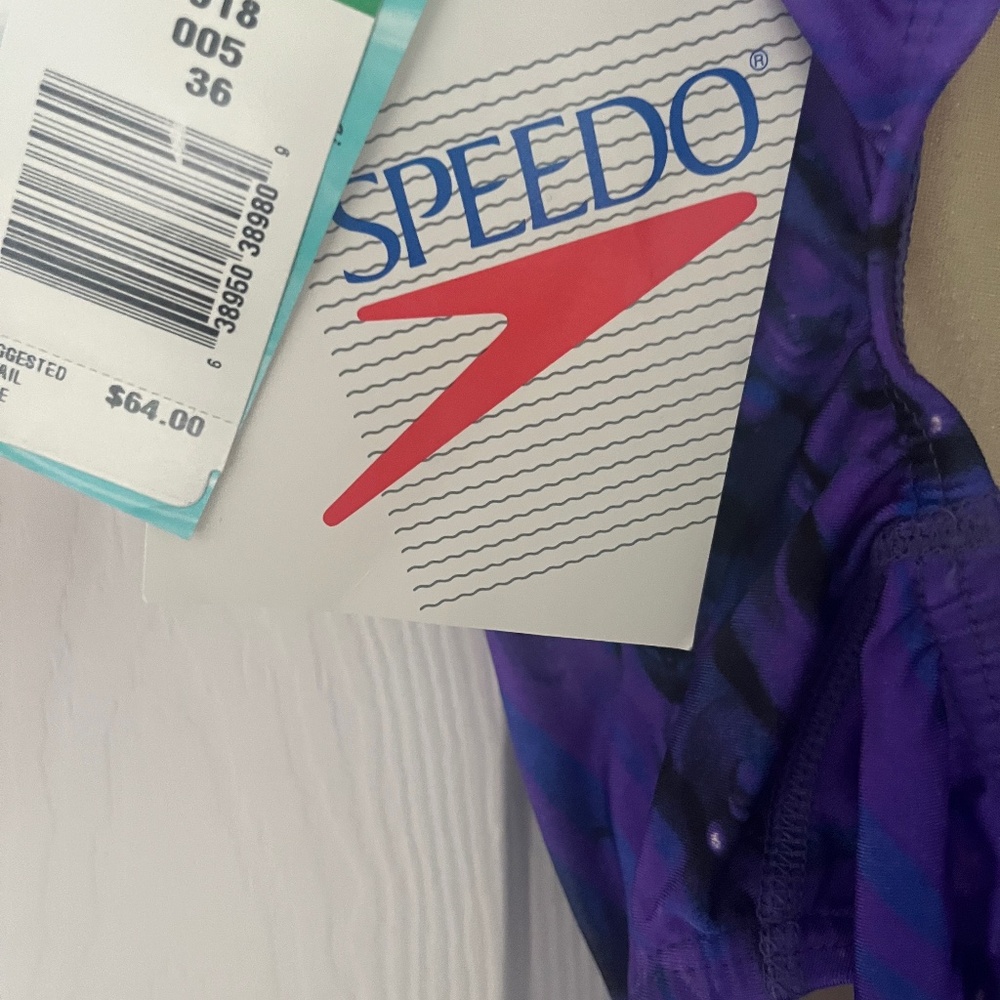 Speedo Swim Suit